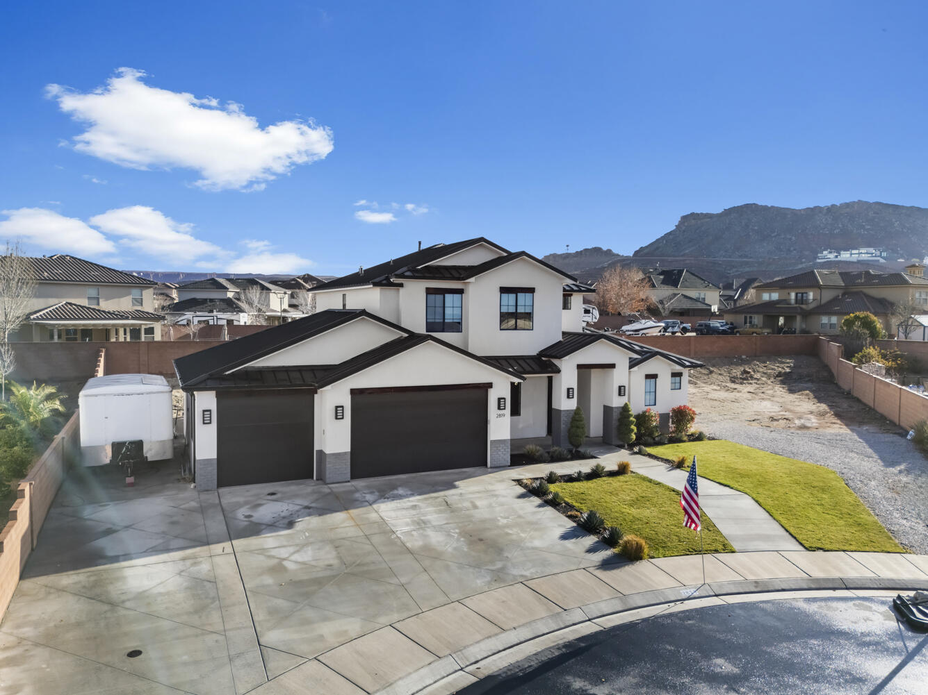 WILLOWS - Residential