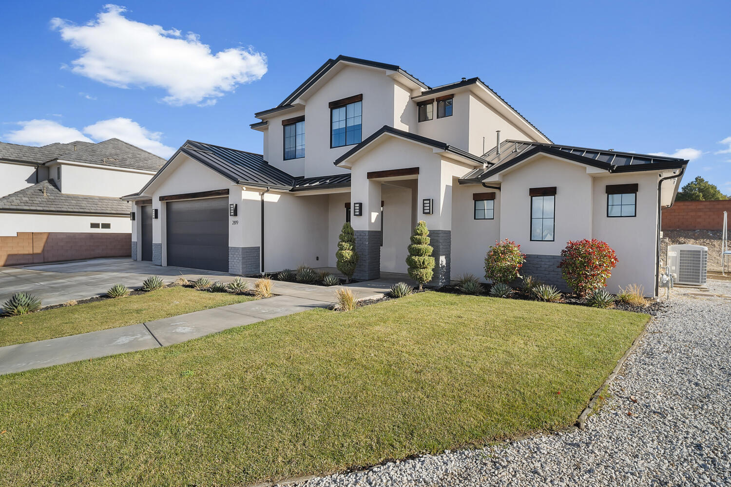 WILLOWS - Residential