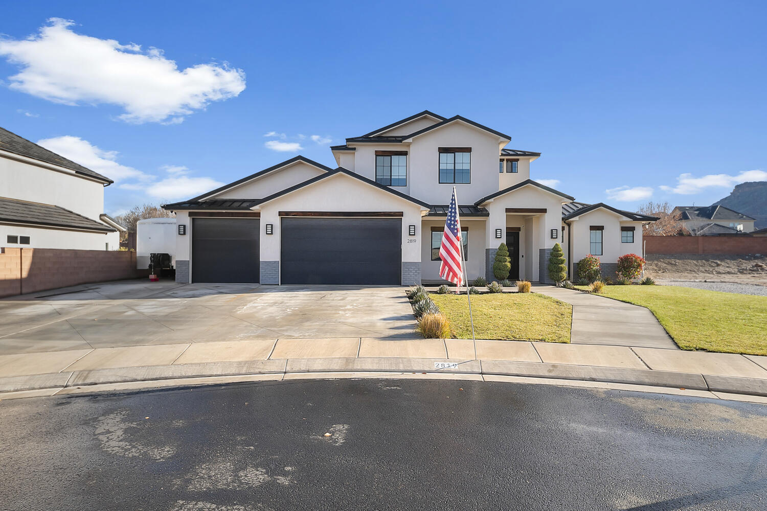 WILLOWS - Residential