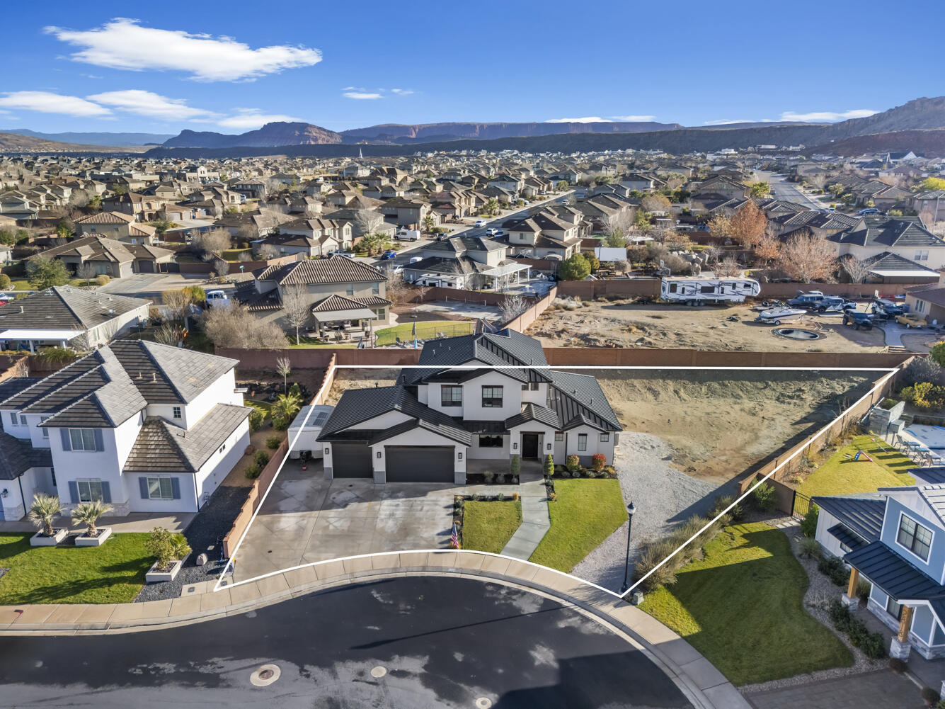 WILLOWS - Residential