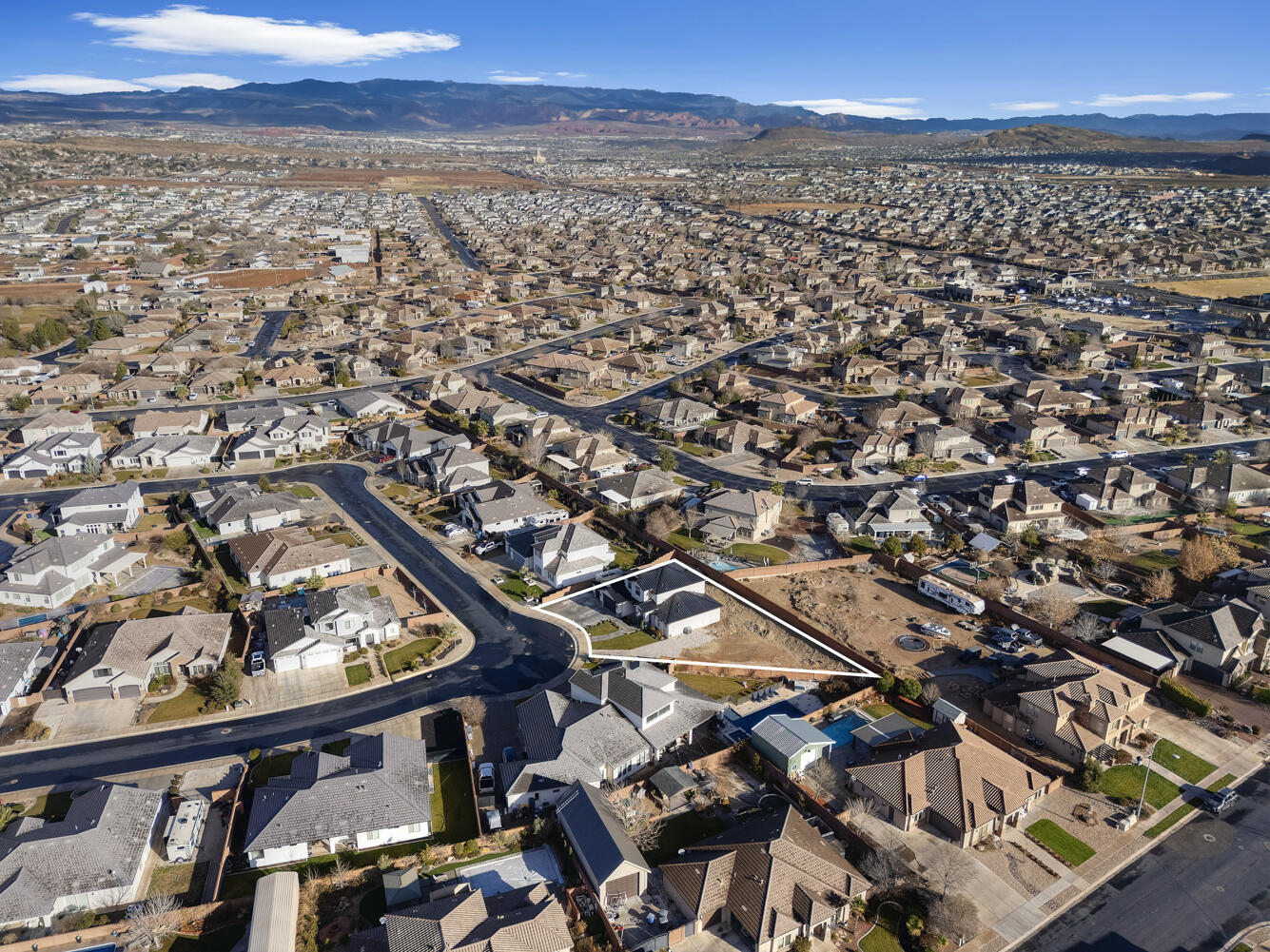 WILLOWS - Residential