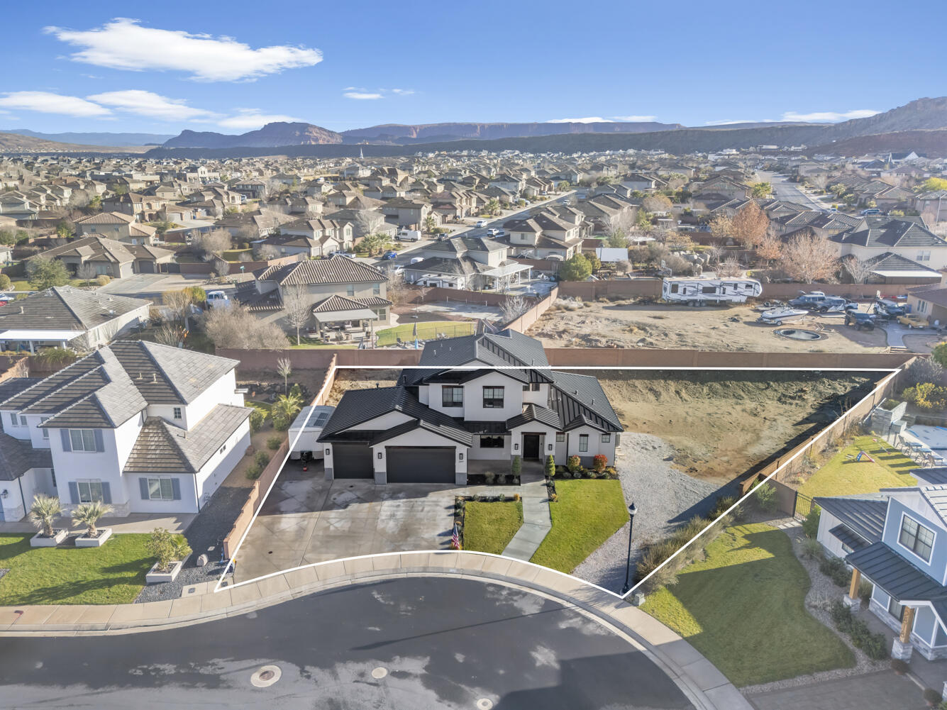 WILLOWS - Residential