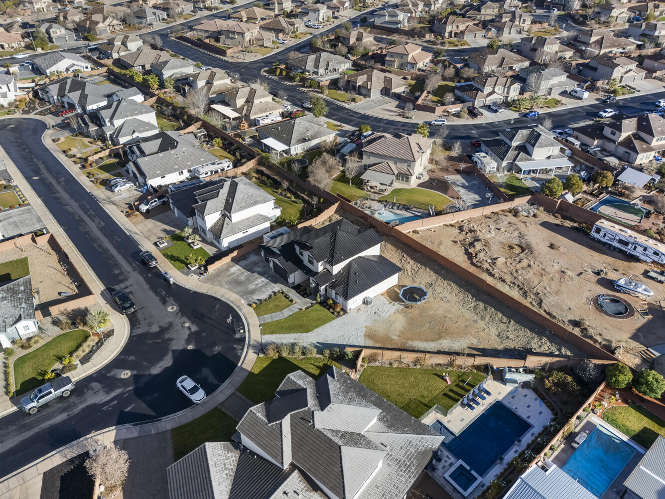 WILLOWS - Residential