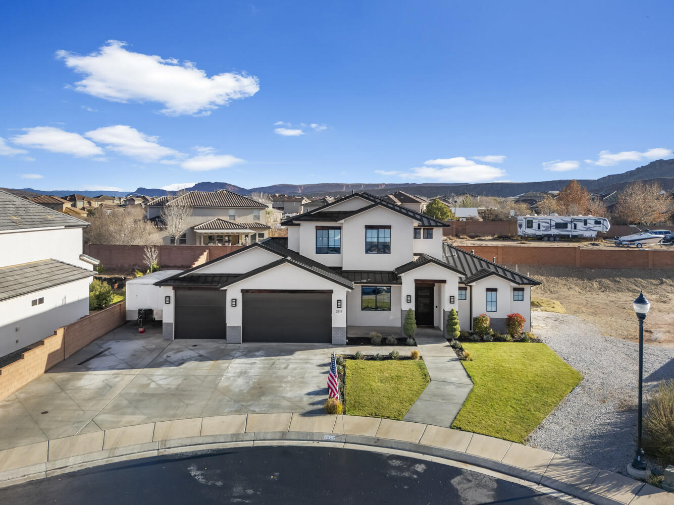 WILLOWS - Residential