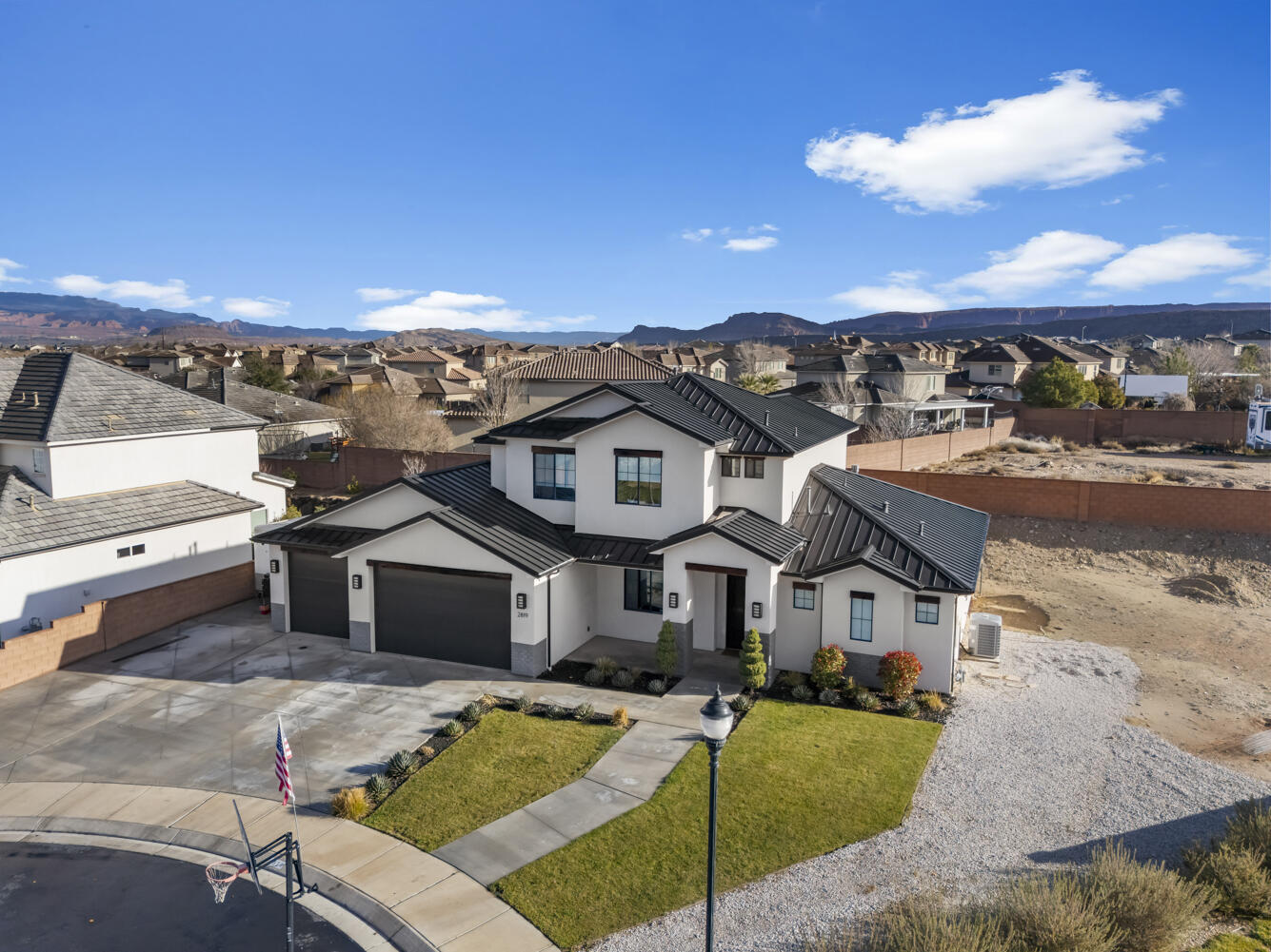 WILLOWS - Residential