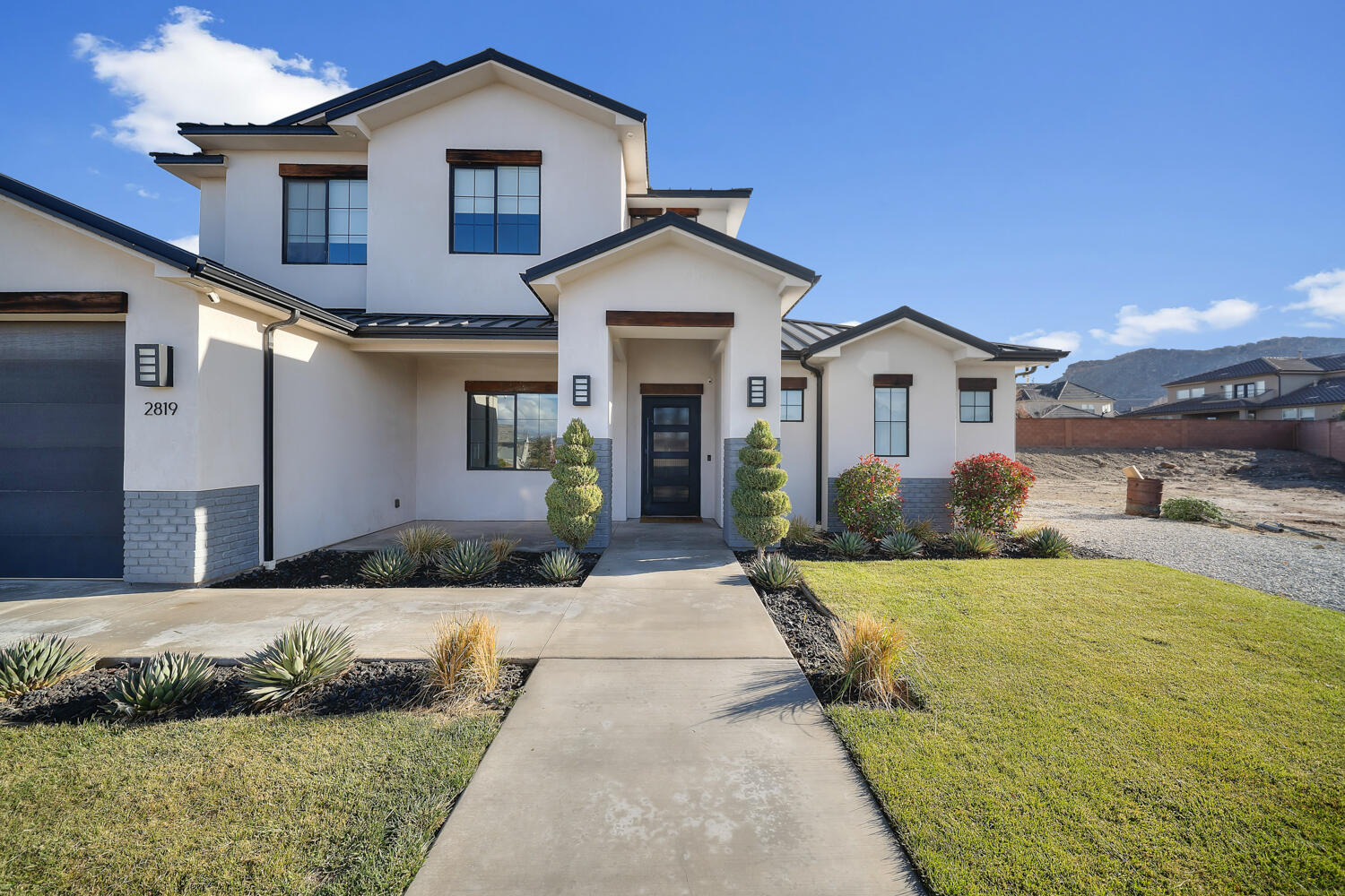 WILLOWS - Residential