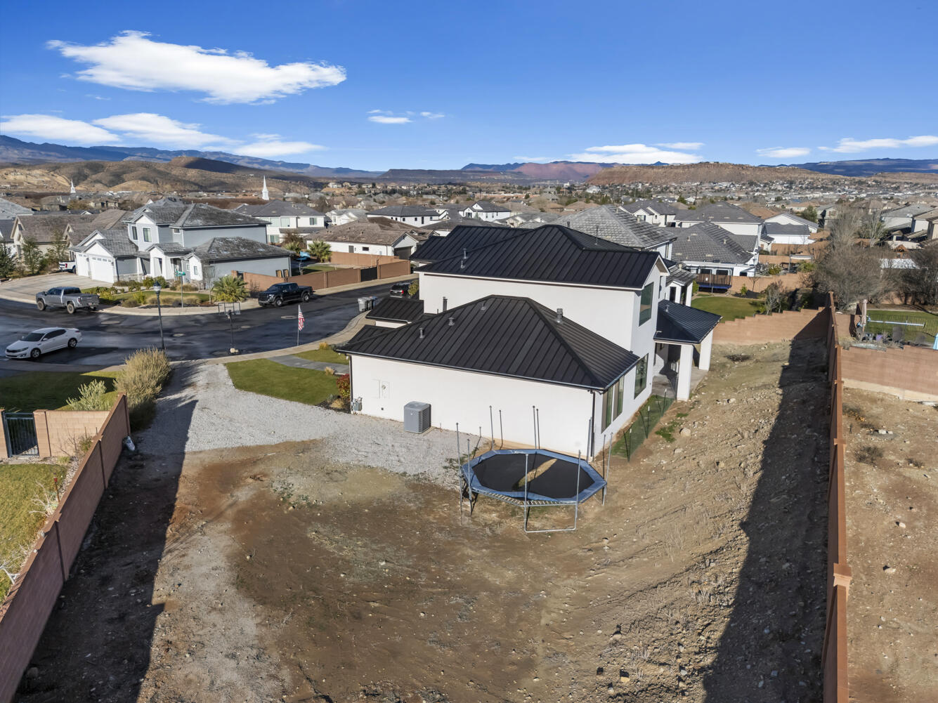 WILLOWS - Residential