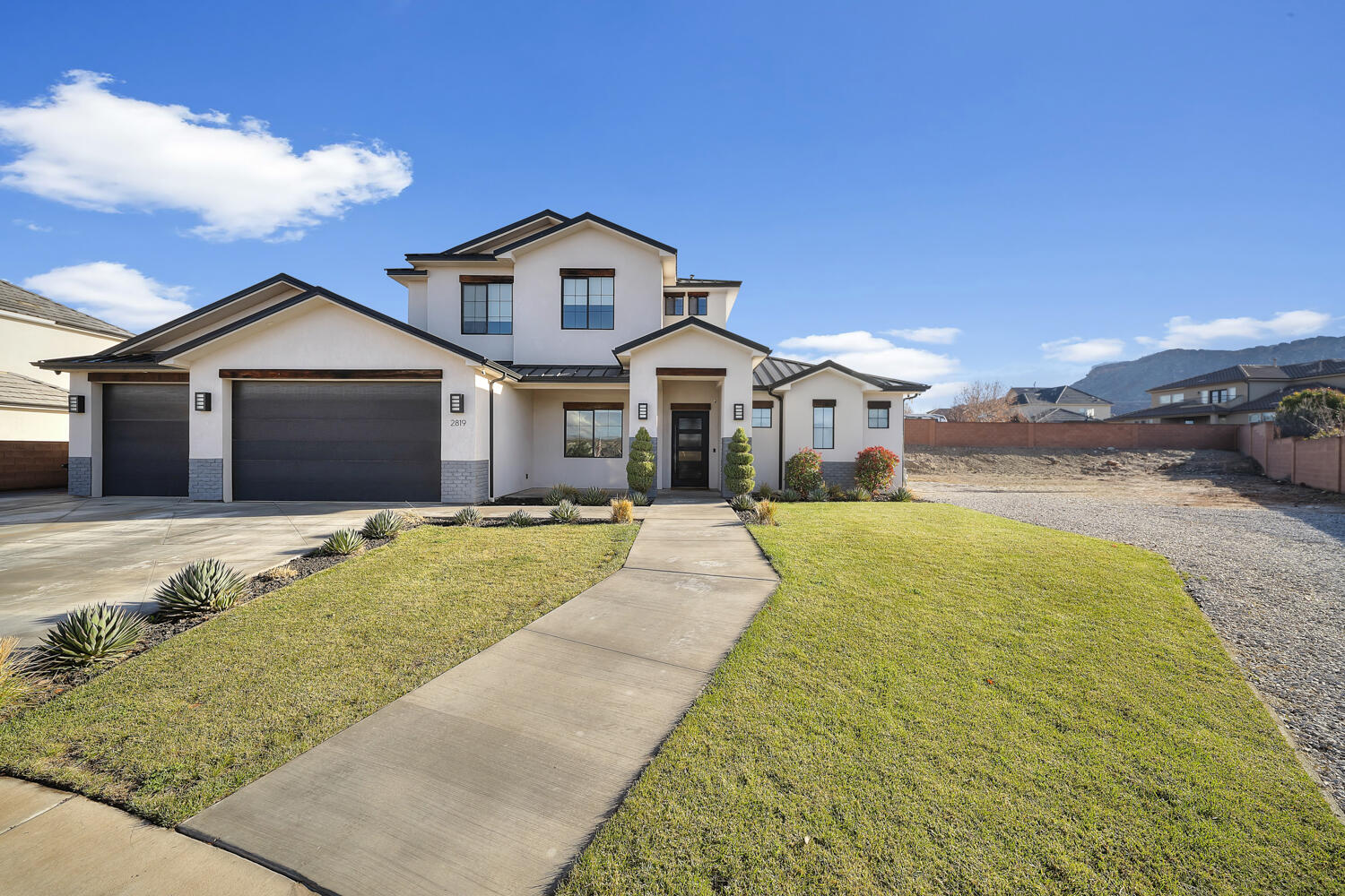 WILLOWS - Residential