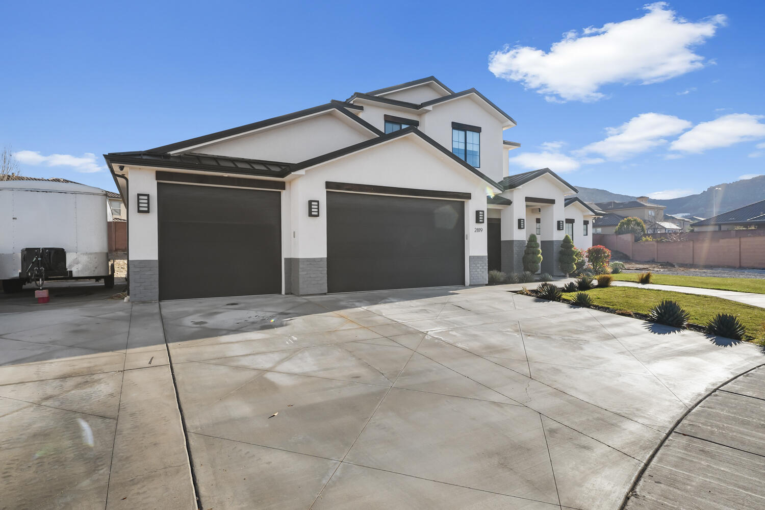 WILLOWS - Residential