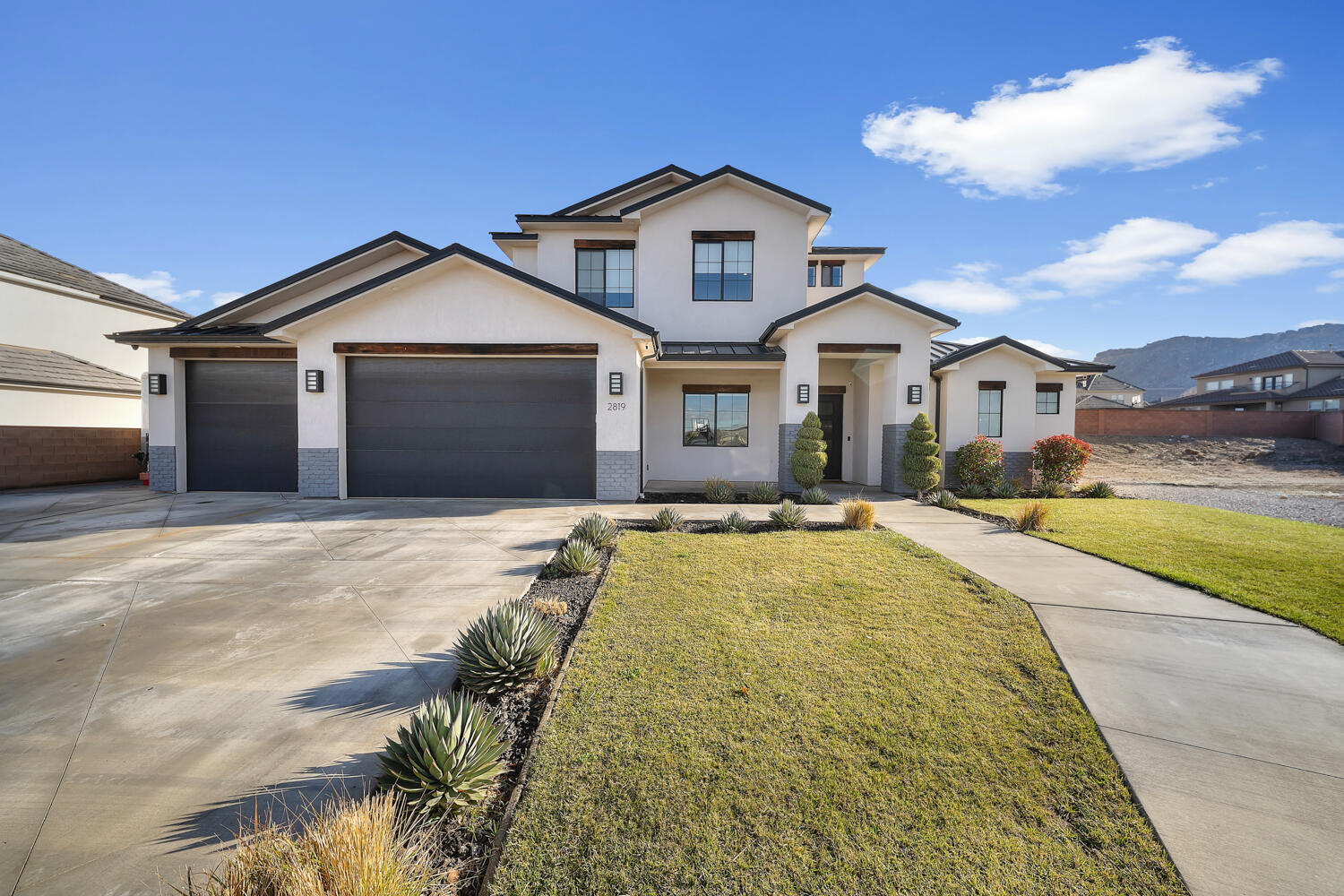 WILLOWS - Residential