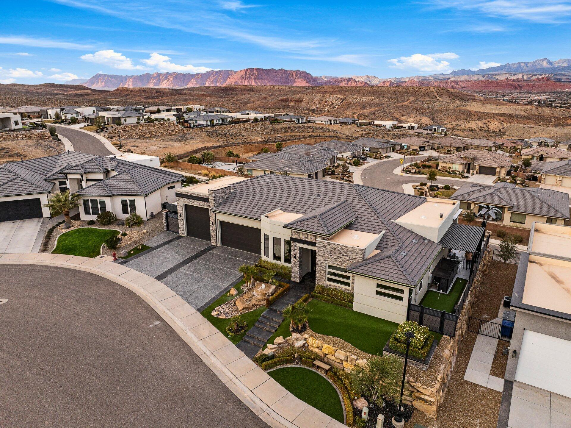 CASCATA AT DIVARIO - Residential