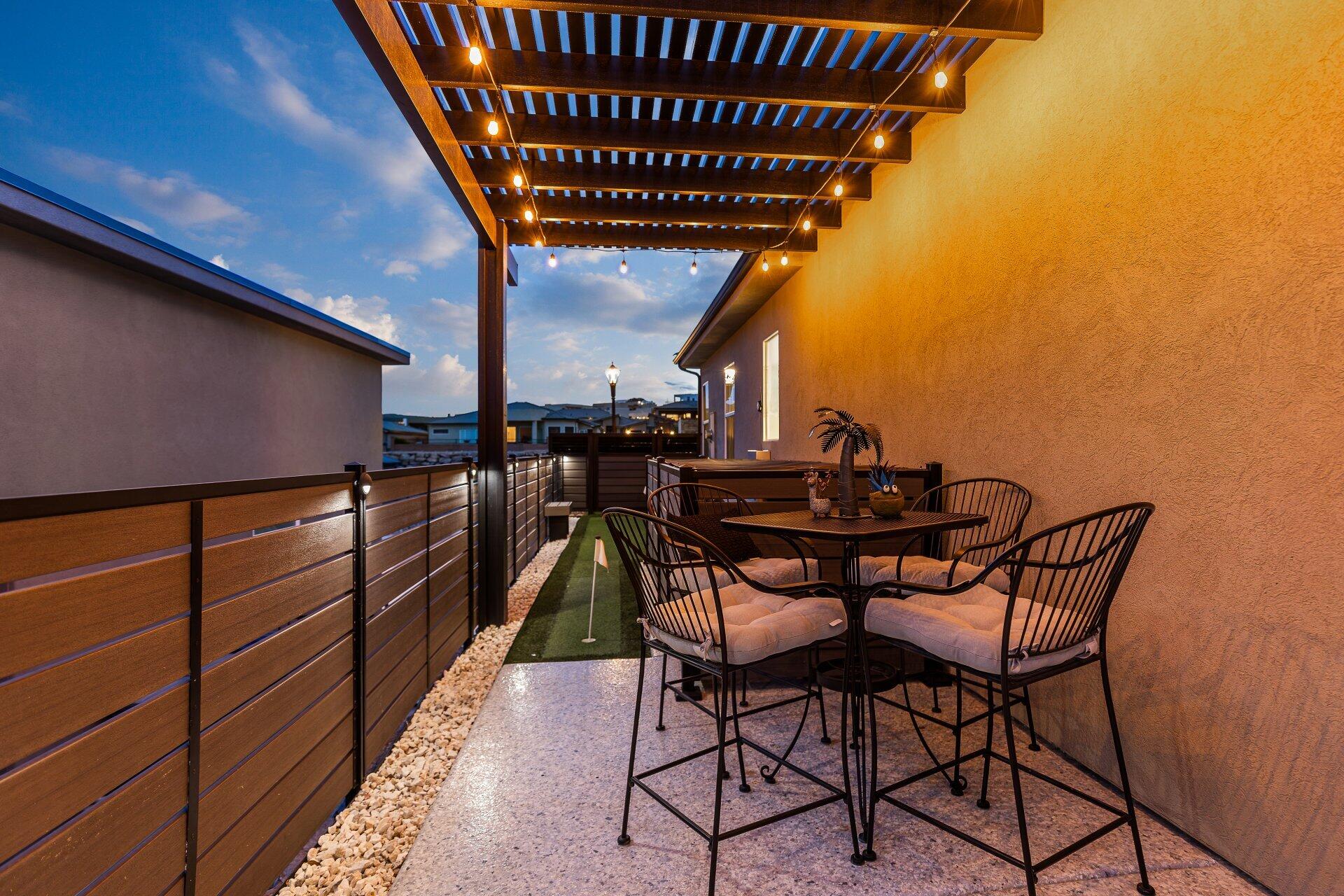 CASCATA AT DIVARIO - Residential