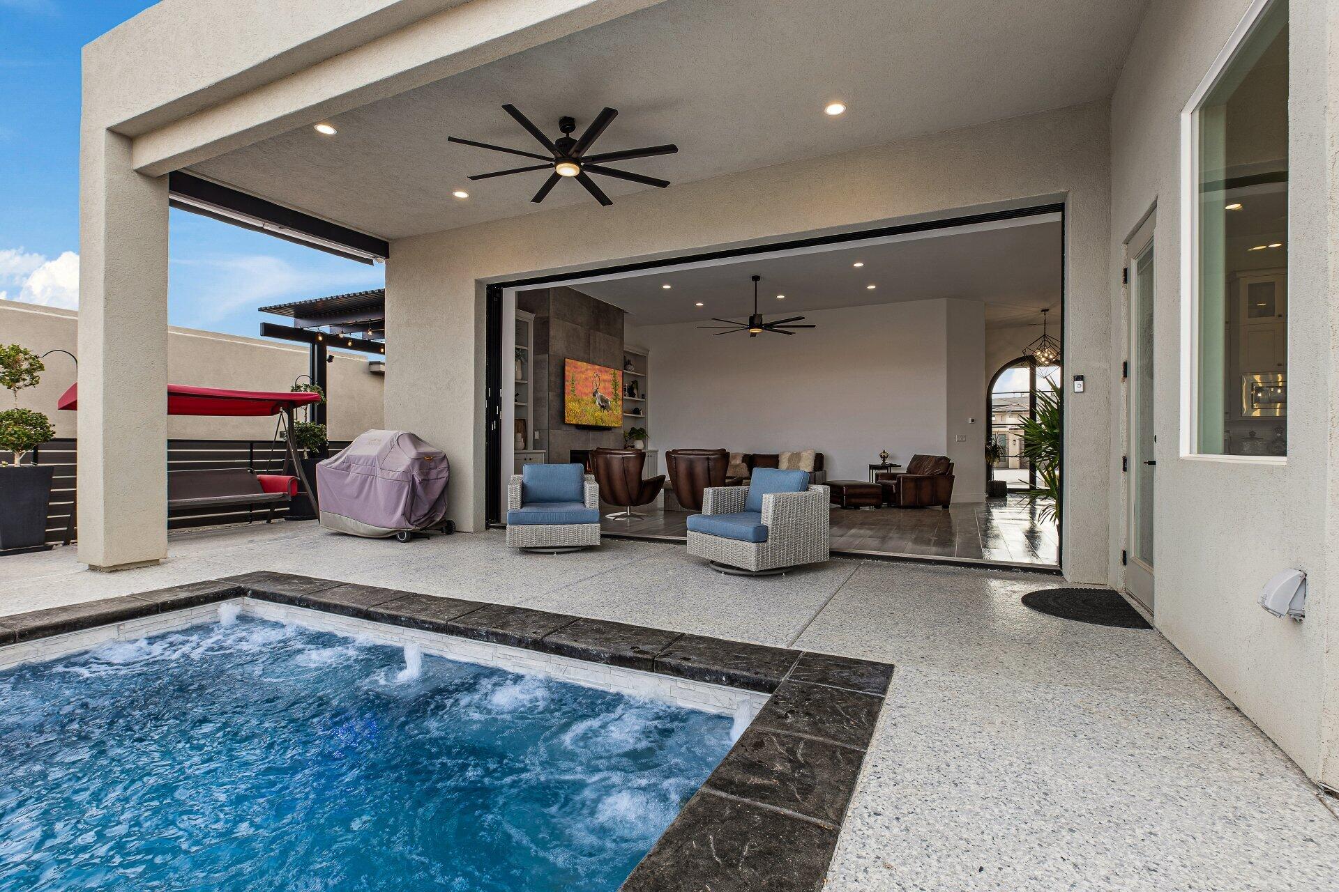 CASCATA AT DIVARIO - Residential