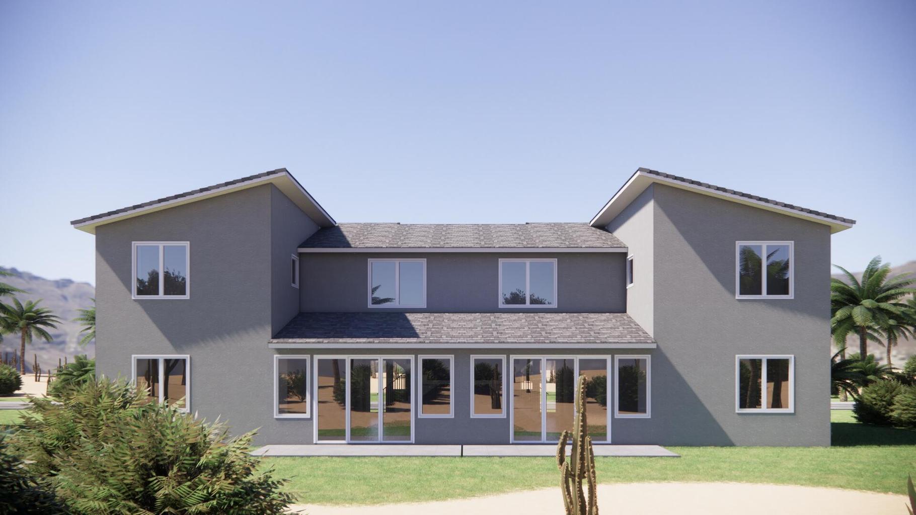 SKY VIEW SUB - Residential