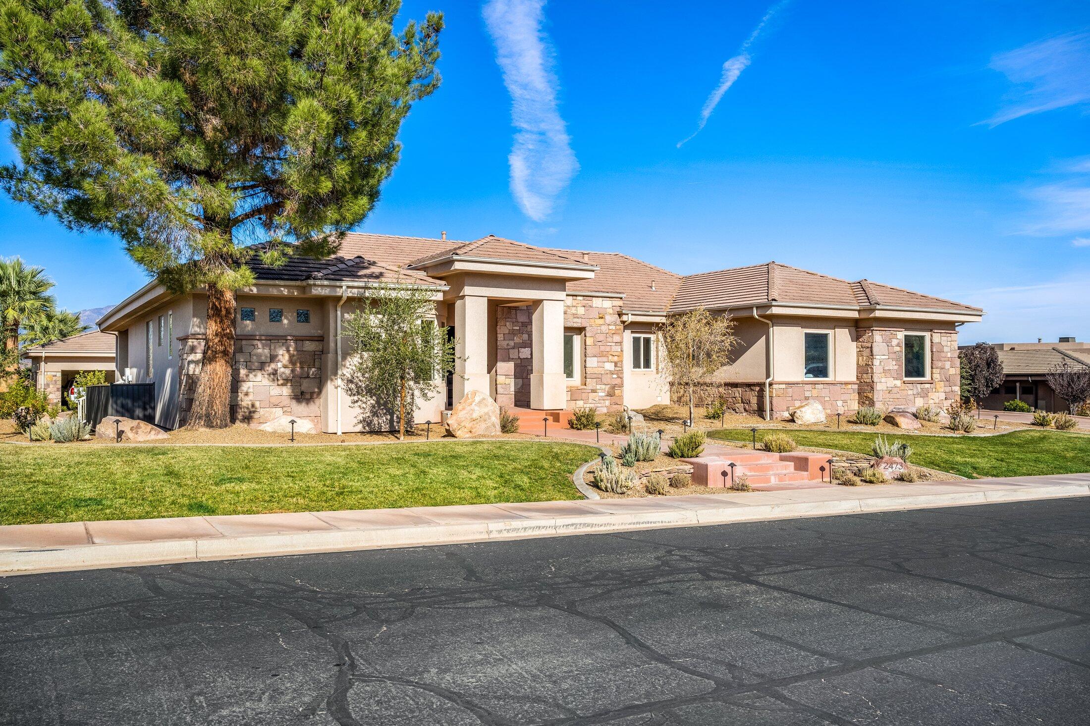 STONE CLIFF - Residential