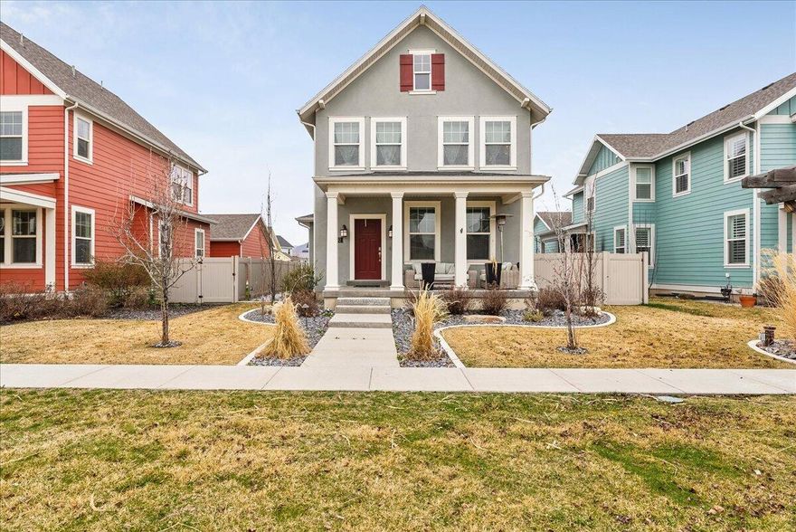 Incredible deal in the heart of Kaysville! This well-maintained home offers a functional layout, comfortable living spaces, and a spacious yard perfect for relaxing or entertaining. Located in a desirable neighborhood with convenient access to shopping, dining, parks, and commuter routes. Opportunities like this don't come up often-schedule your showing today!