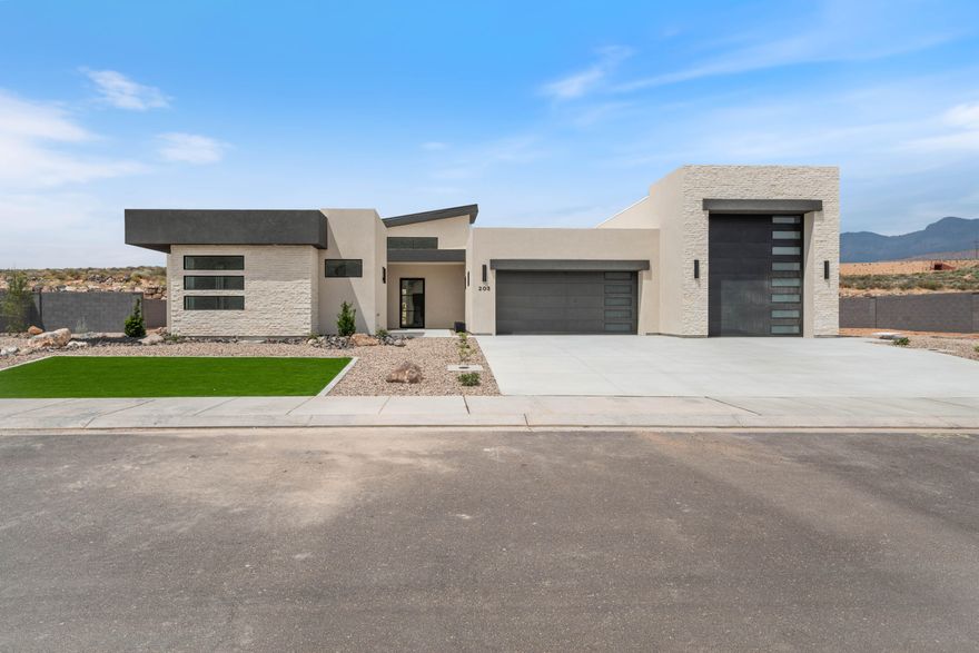 Discover the perfect blend of craftsmanship, comfort, and serenity in this brand-new custom built home. Thoughtfully designed to maximize its stunning surroundings with large oversized windows bringing the outside in. Set on a generous 1/2 - acre lot, this property offers room to breathe, space to grow, and an escape from the hustle of city life. 

If you've been looking for a place where quality construction meets peaceful living, this home delivers it all! Don't miss out on this amazing opportunity!