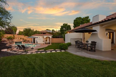 Tiny photo for 2334 LEDA LN, Santa Clara, UT 84765 (MLS # 26-271776)