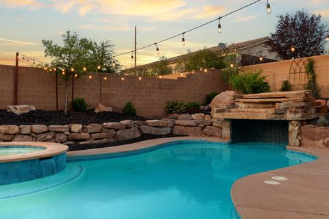 Tiny photo for 2334 LEDA LN, Santa Clara, UT 84765 (MLS # 26-271776)
