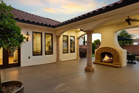Tiny photo for 2334 LEDA LN, Santa Clara, UT 84765 (MLS # 26-271776)