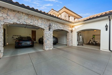 Tiny photo for 2334 LEDA LN, Santa Clara, UT 84765 (MLS # 26-271776)