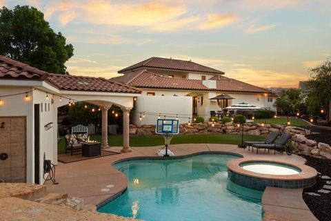 Tiny photo for 2334 LEDA LN, Santa Clara, UT 84765 (MLS # 26-271776)