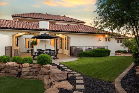 Tiny photo for 2334 LEDA LN, Santa Clara, UT 84765 (MLS # 26-271776)