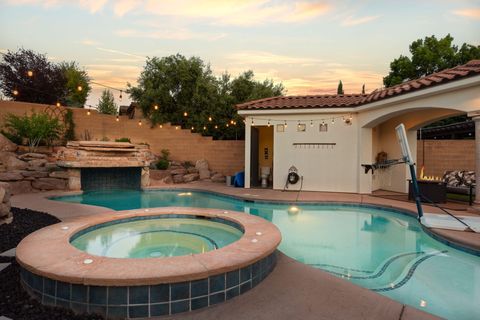 Tiny photo for 2334 LEDA LN, Santa Clara, UT 84765 (MLS # 26-271776)