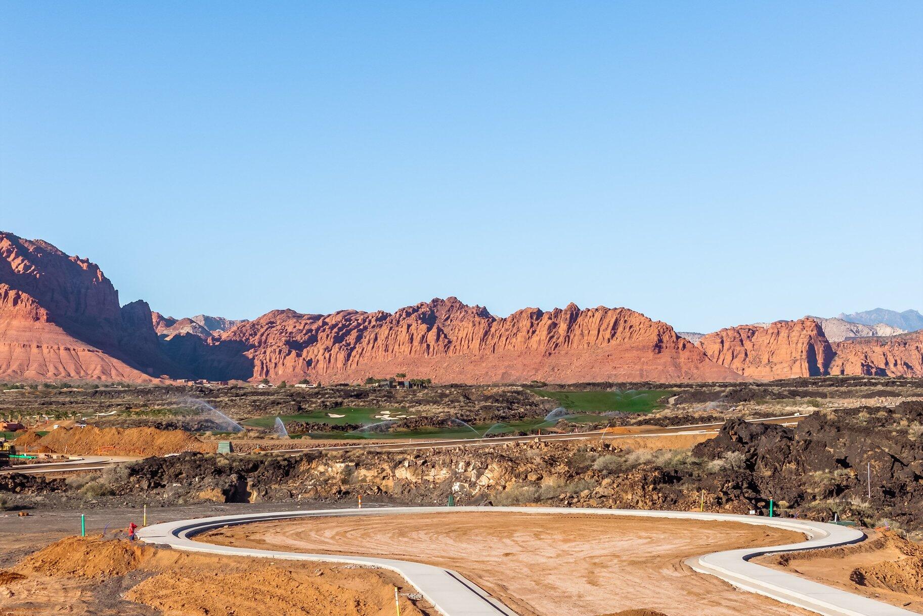 SILVER REEF AT BLACK DESERT - Land