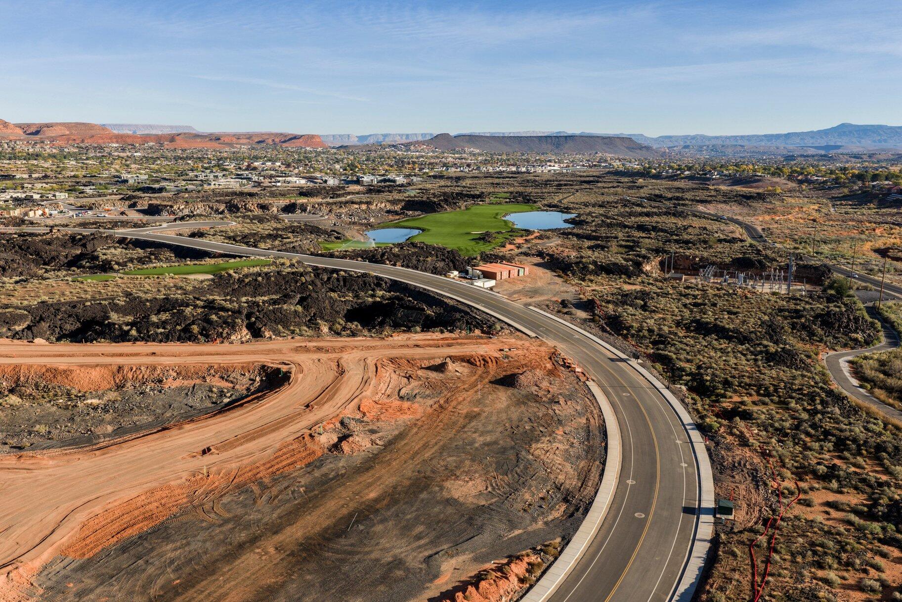 SILVER REEF AT BLACK DESERT - Land