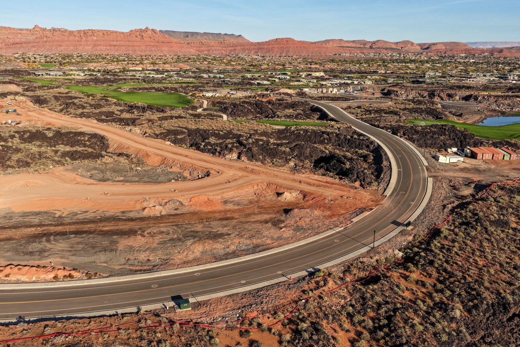 SILVER REEF AT BLACK DESERT - Land