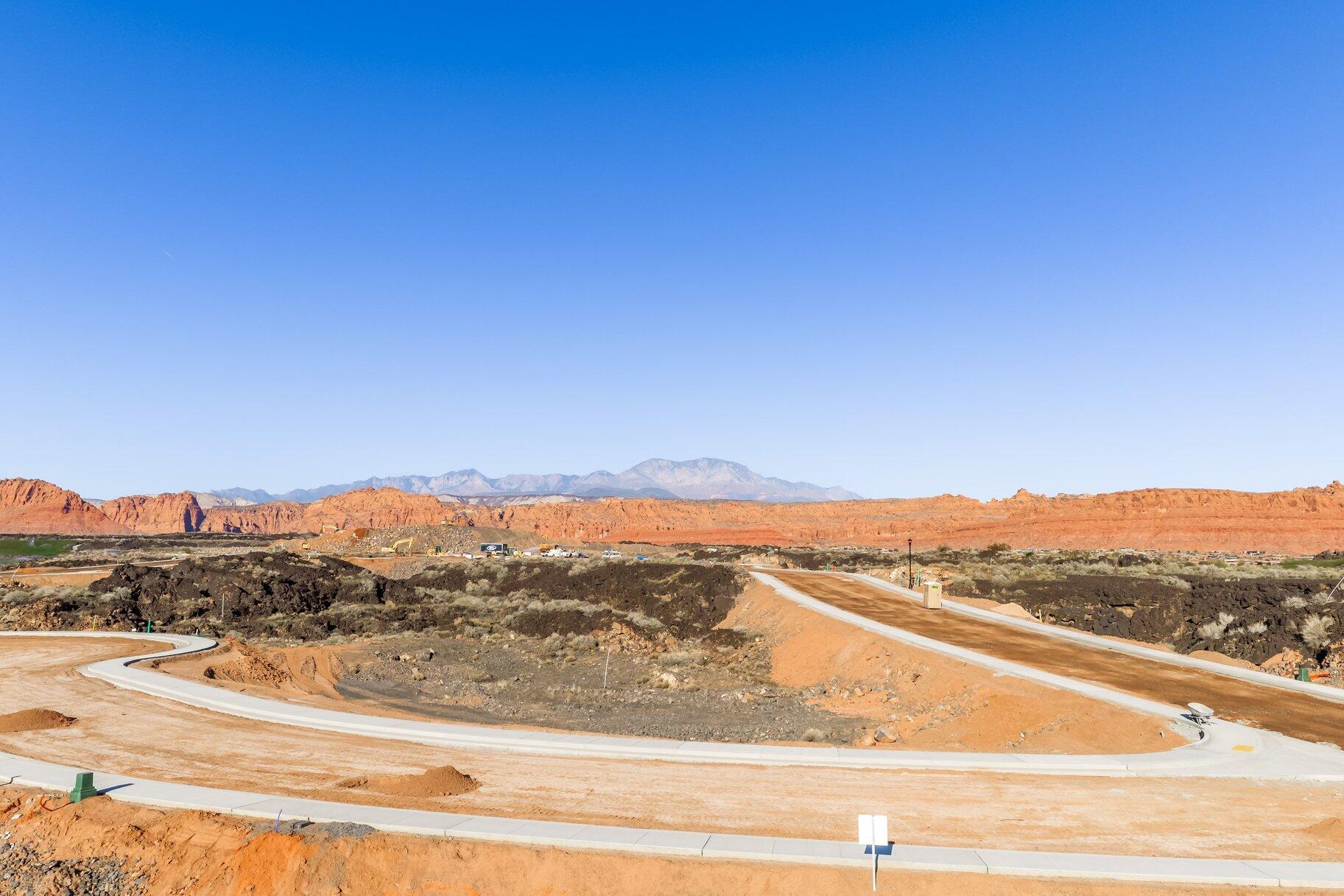 SILVER REEF AT BLACK DESERT - Land