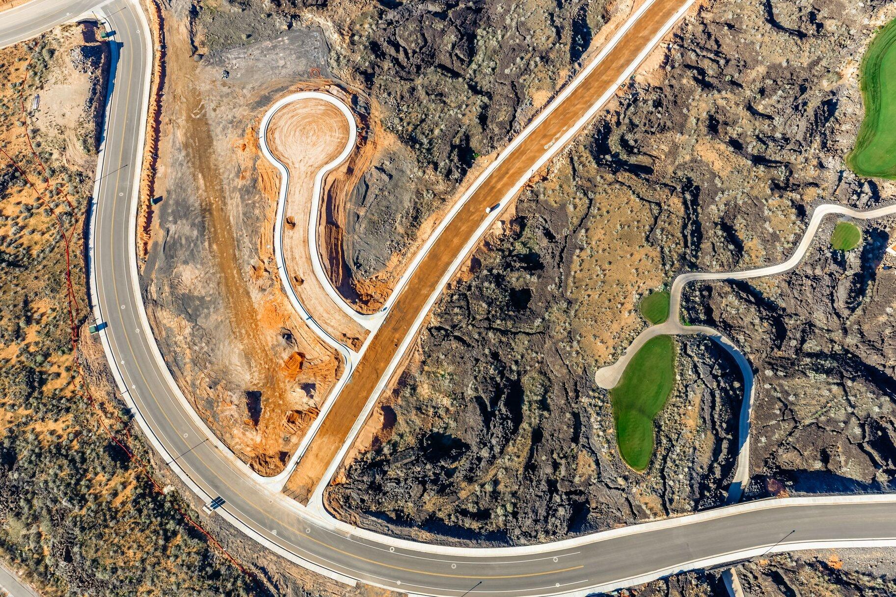 SILVER REEF AT BLACK DESERT - Land