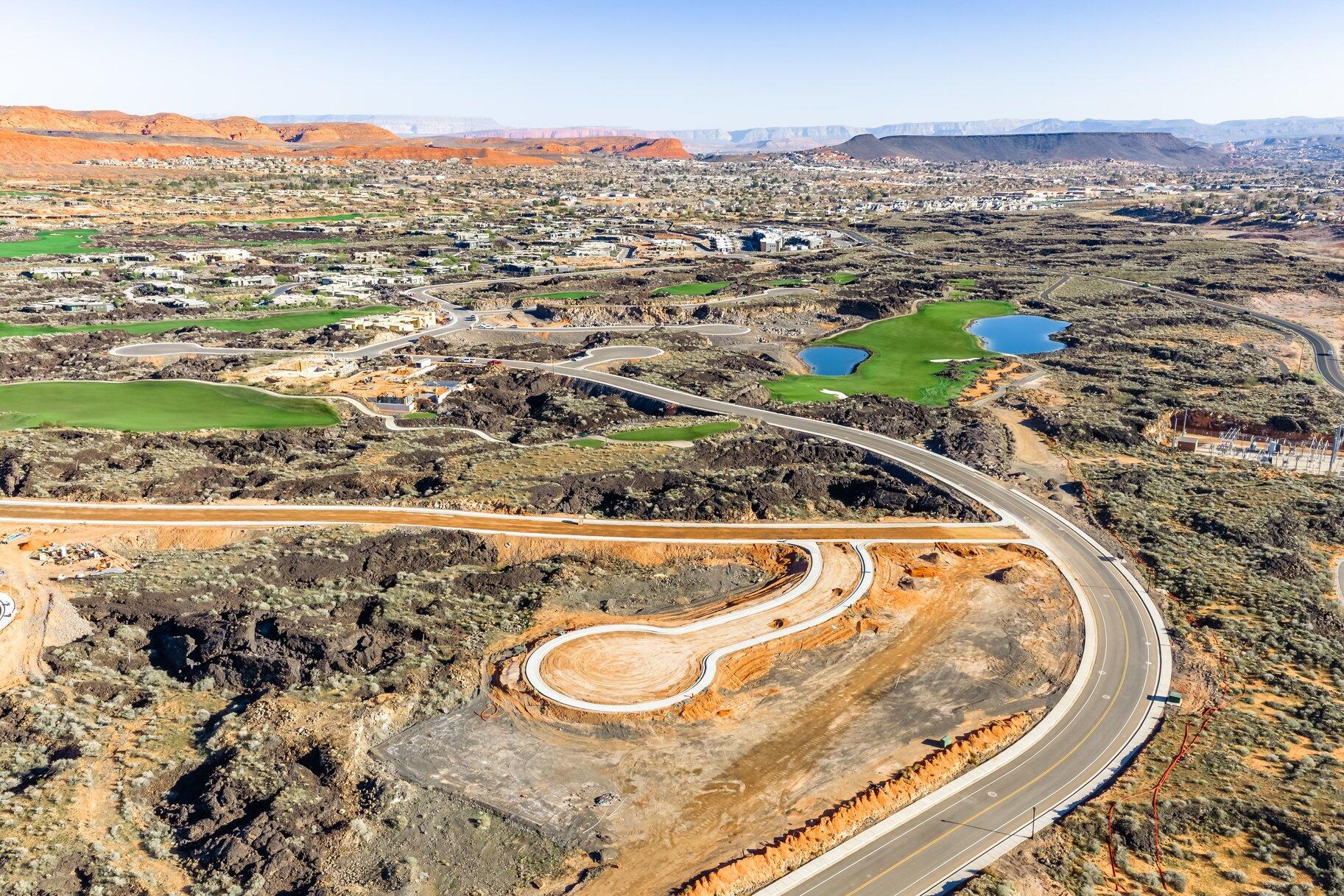 SILVER REEF AT BLACK DESERT - Land