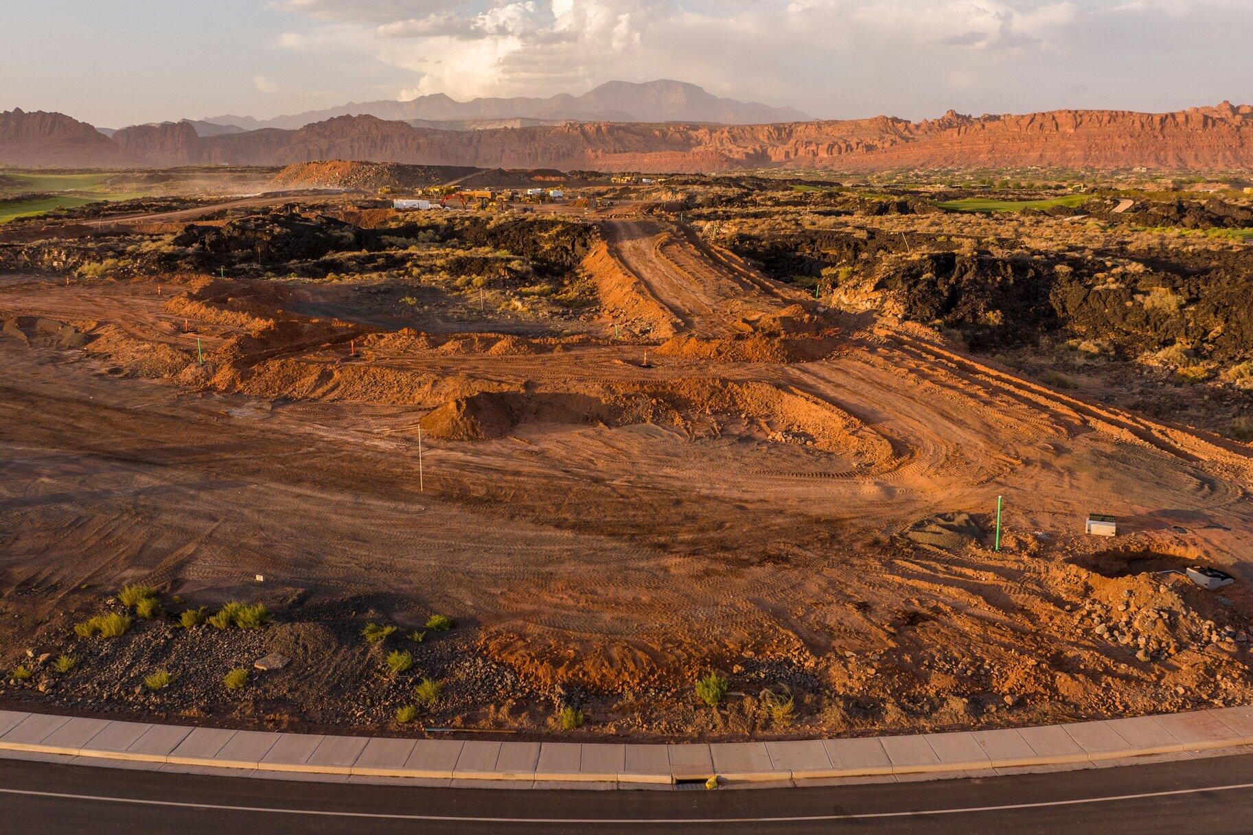 SILVER REEF AT BLACK DESERT - Land