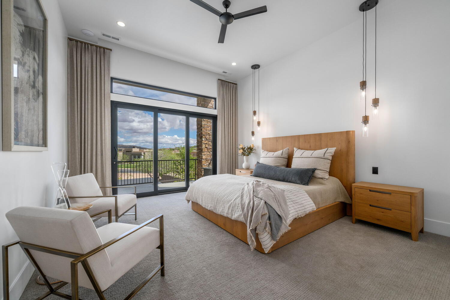 LEDGES OF ST GEORGE - Residential