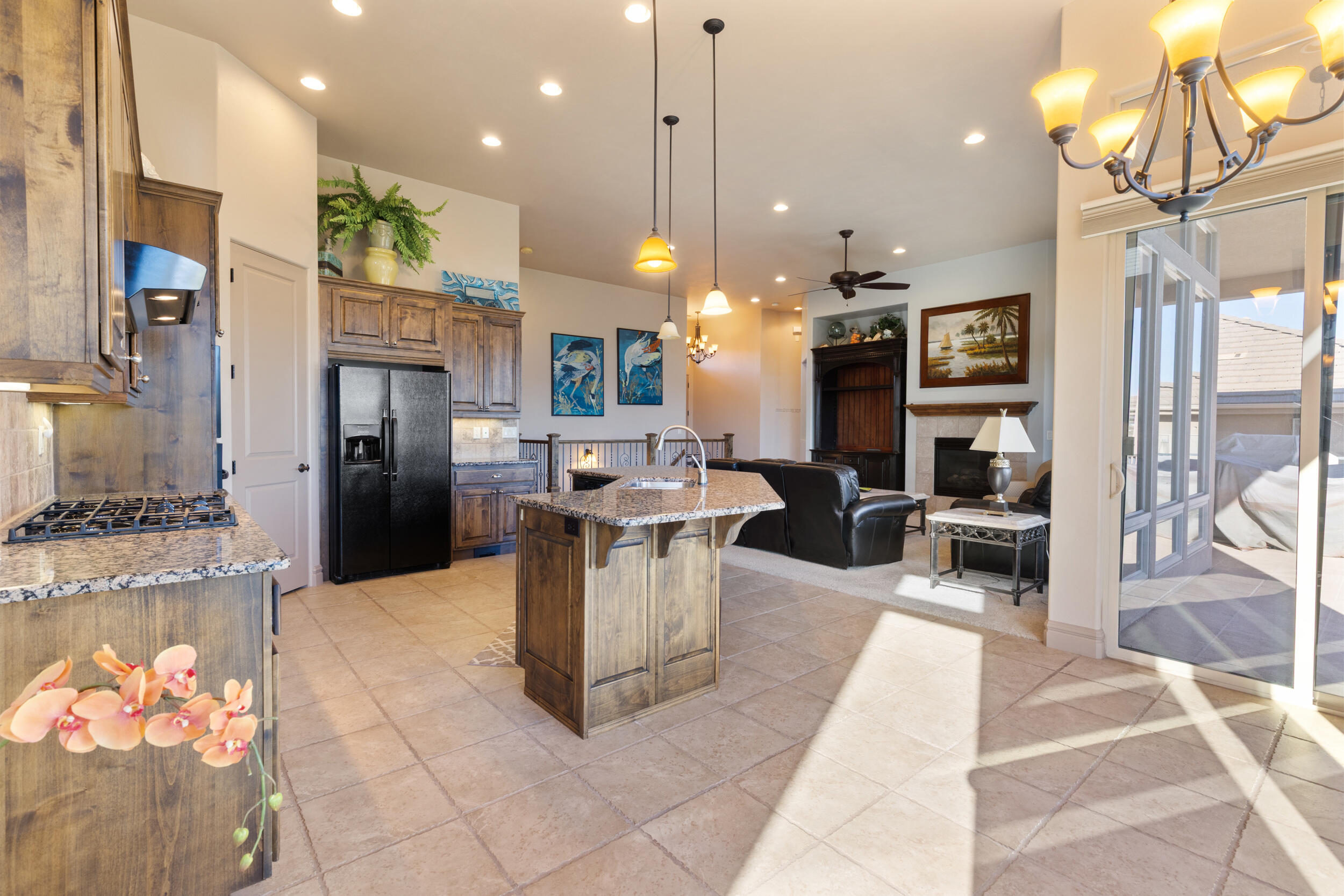 BRIDGEWATER TOWNHOMES AT SUNBROOK - Residential