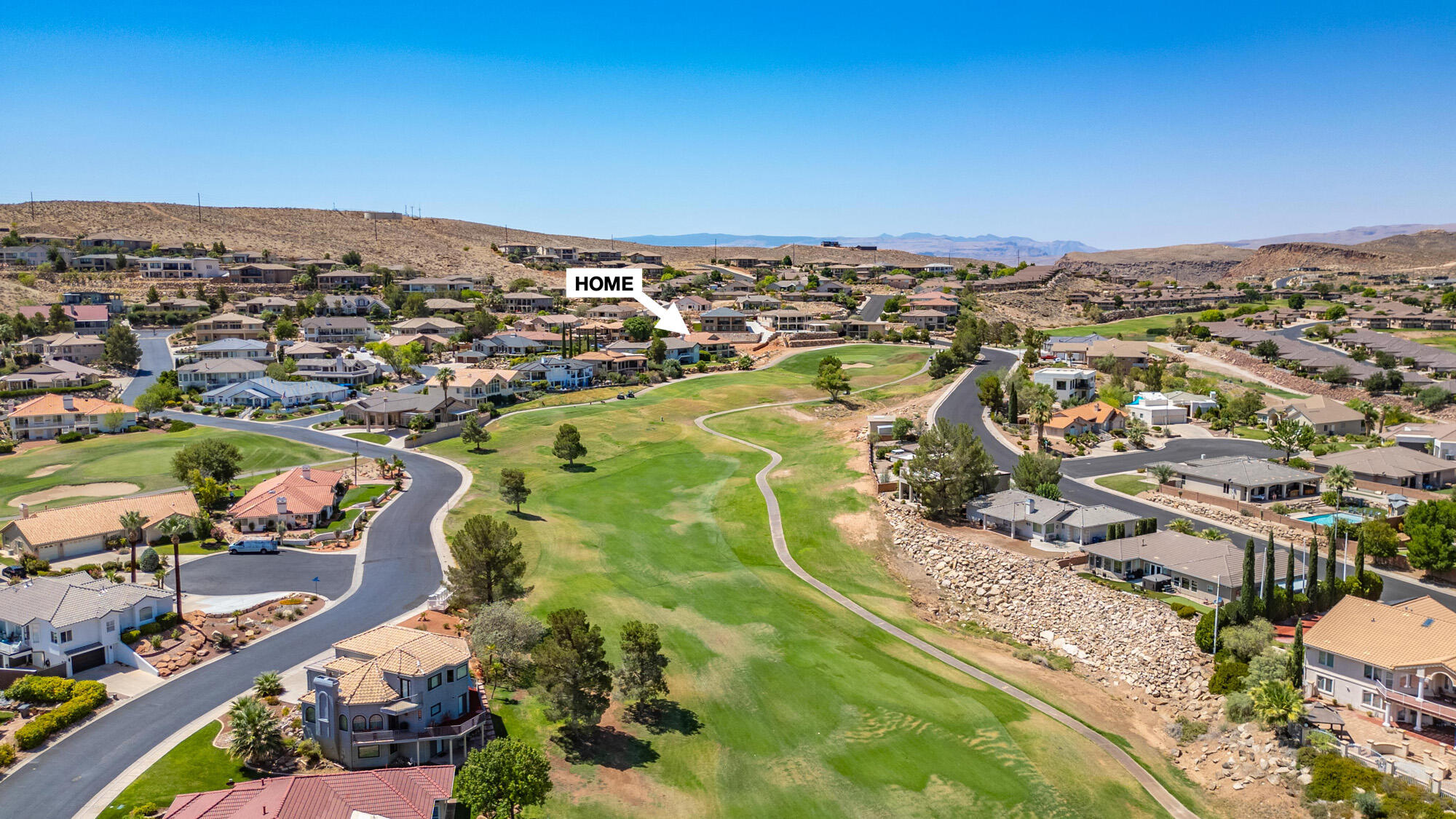 FAIRWAY HILLS - Residential