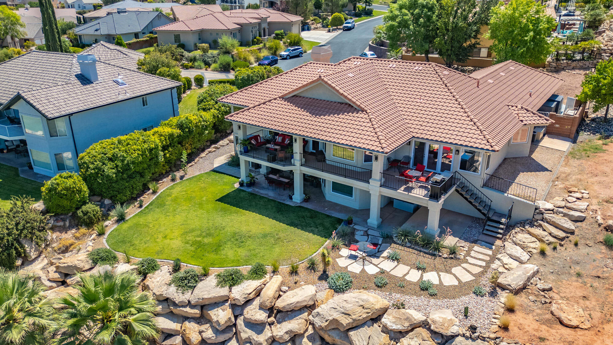 FAIRWAY HILLS - Residential