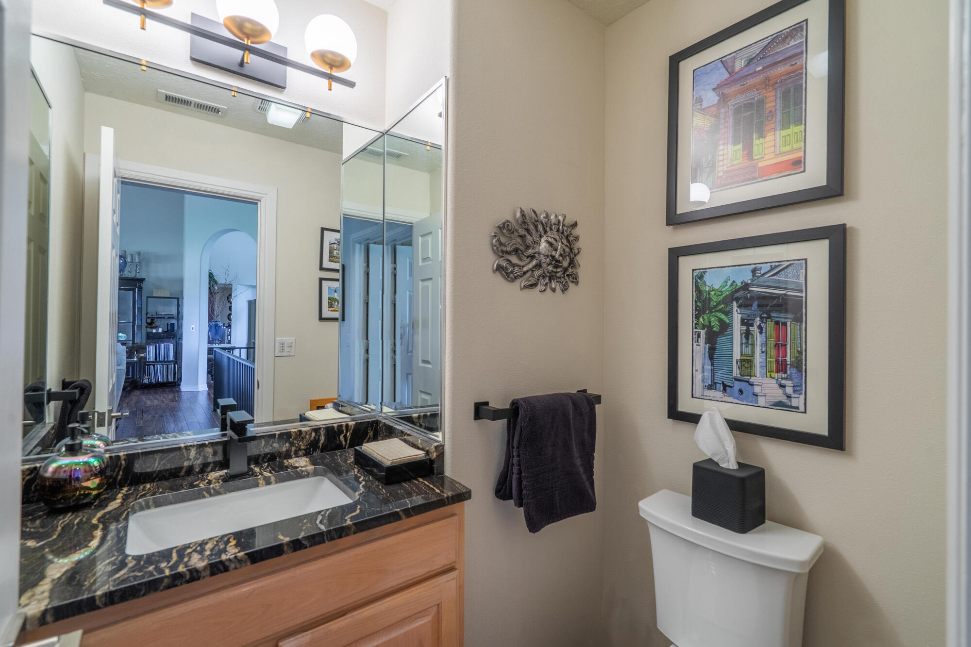 FAIRWAY HILLS - Residential