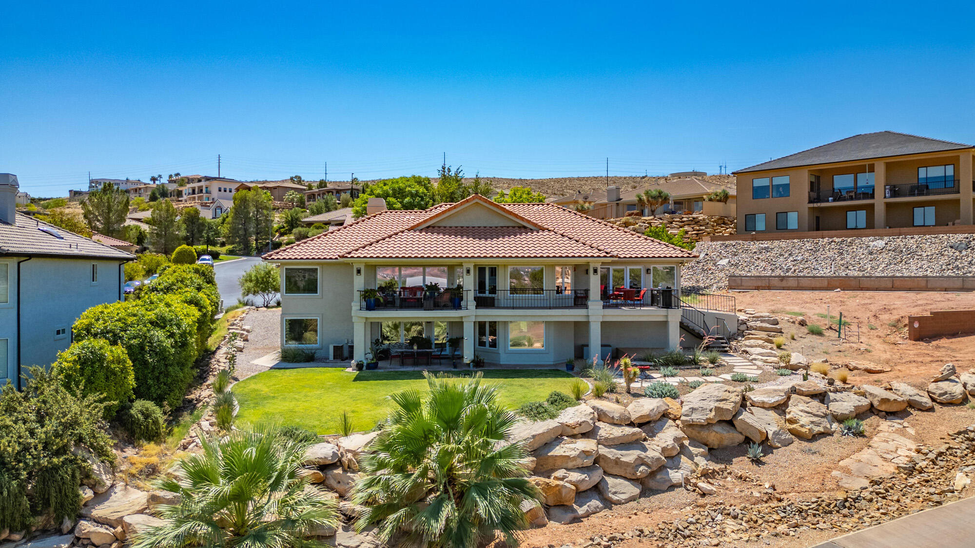 FAIRWAY HILLS - Residential