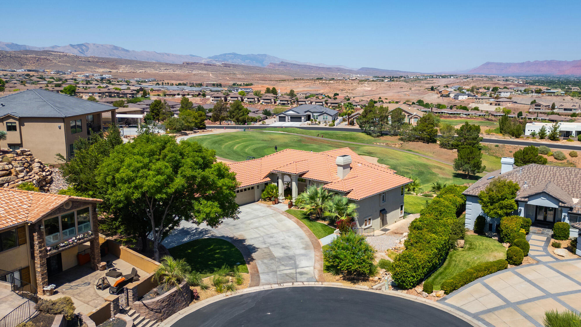 FAIRWAY HILLS - Residential