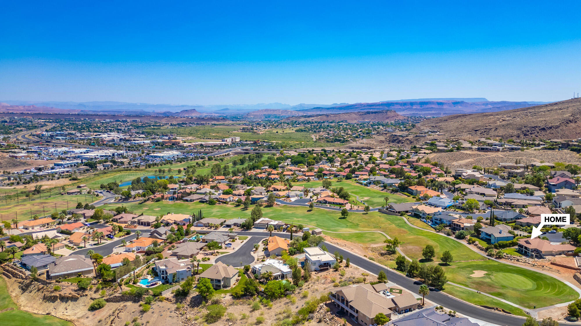 FAIRWAY HILLS - Residential