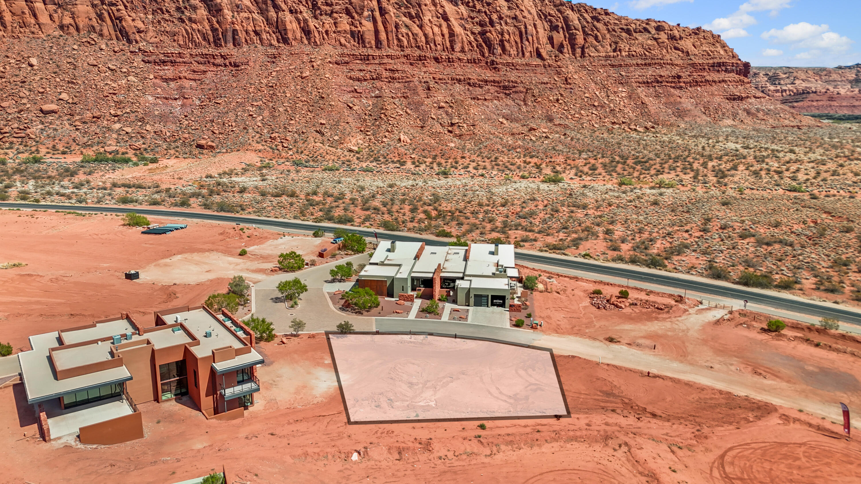 SENTIERRE PADRE CANYON - Land