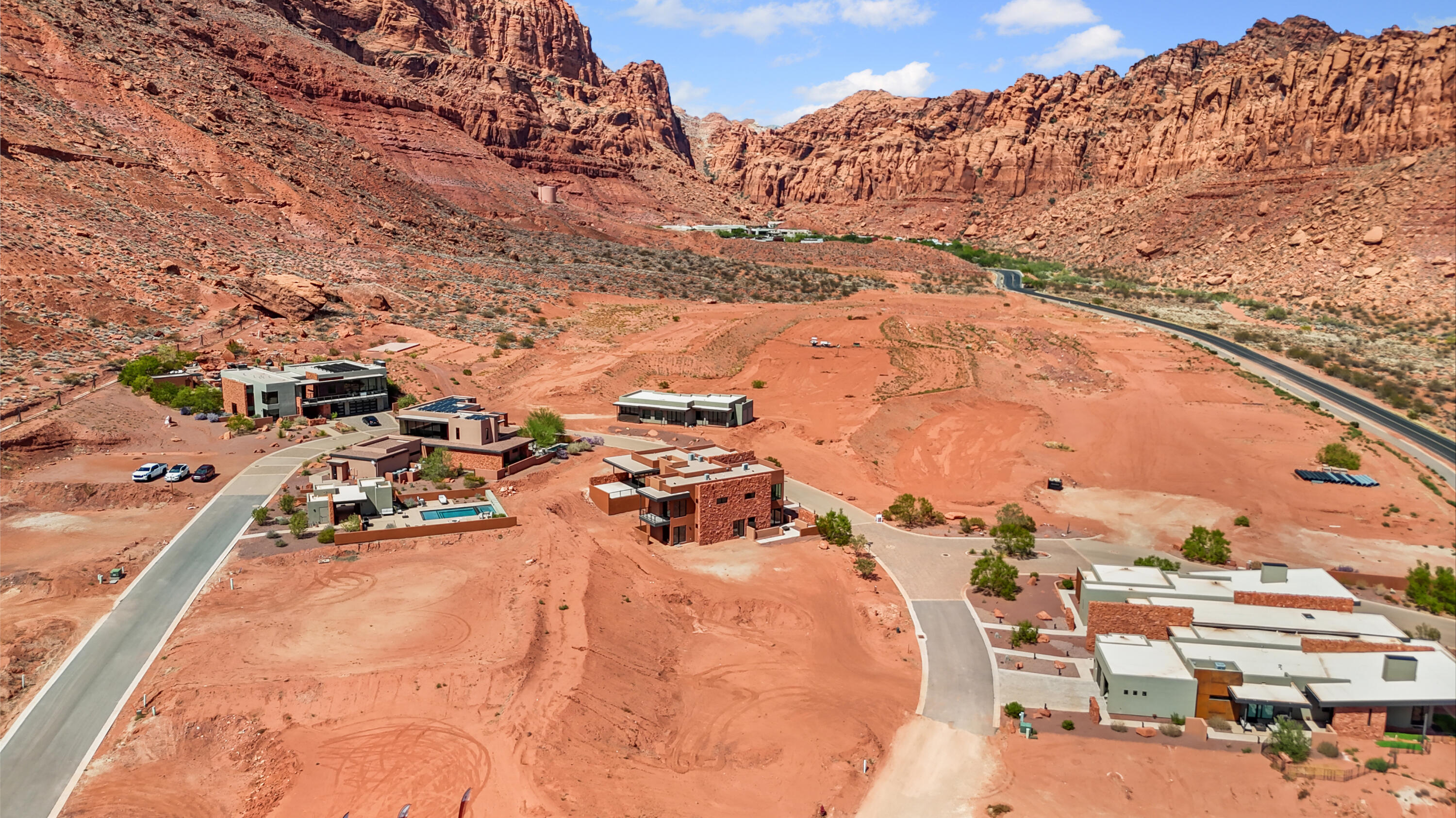 SENTIERRE PADRE CANYON - Land