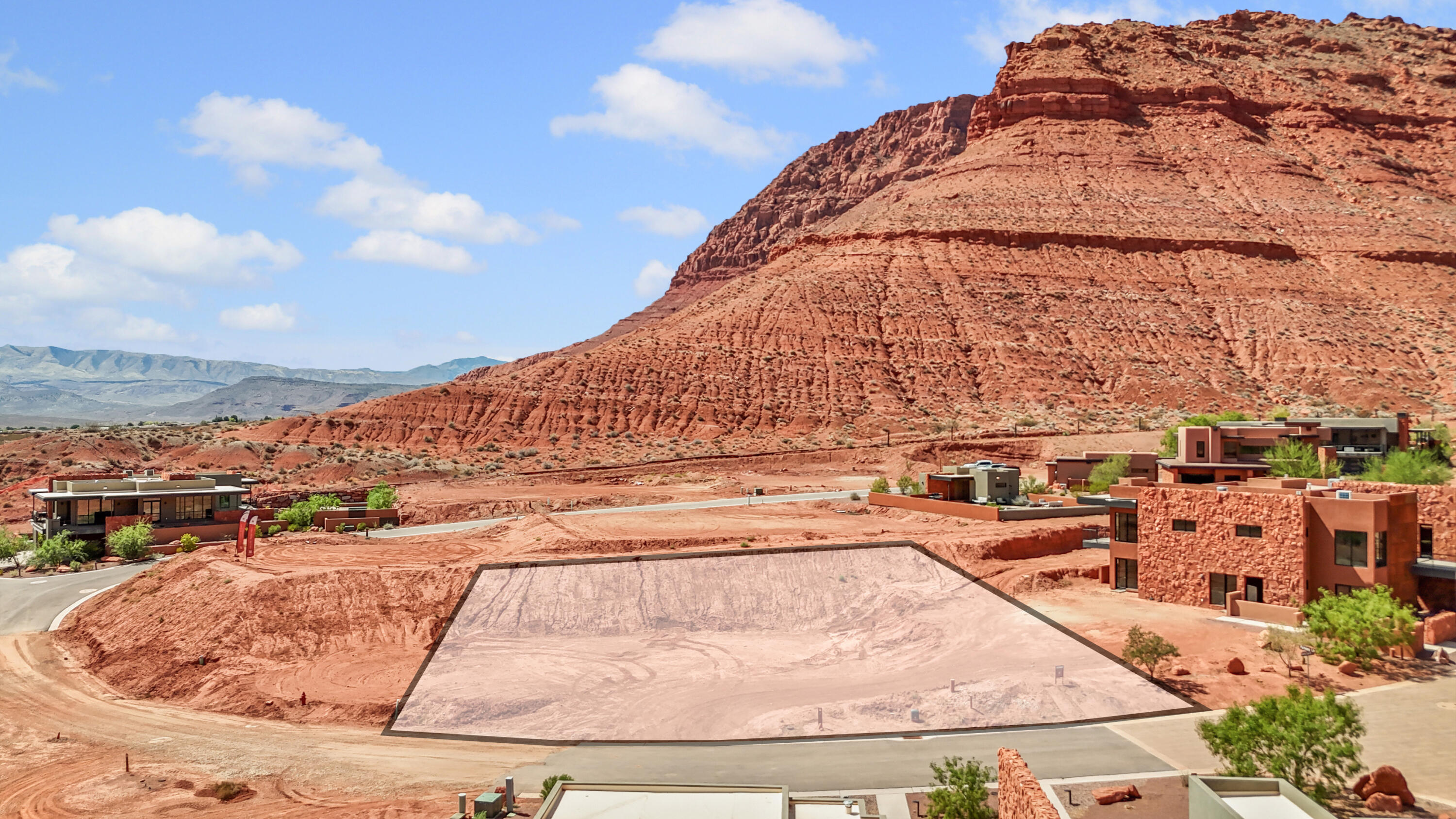 SENTIERRE PADRE CANYON - Land