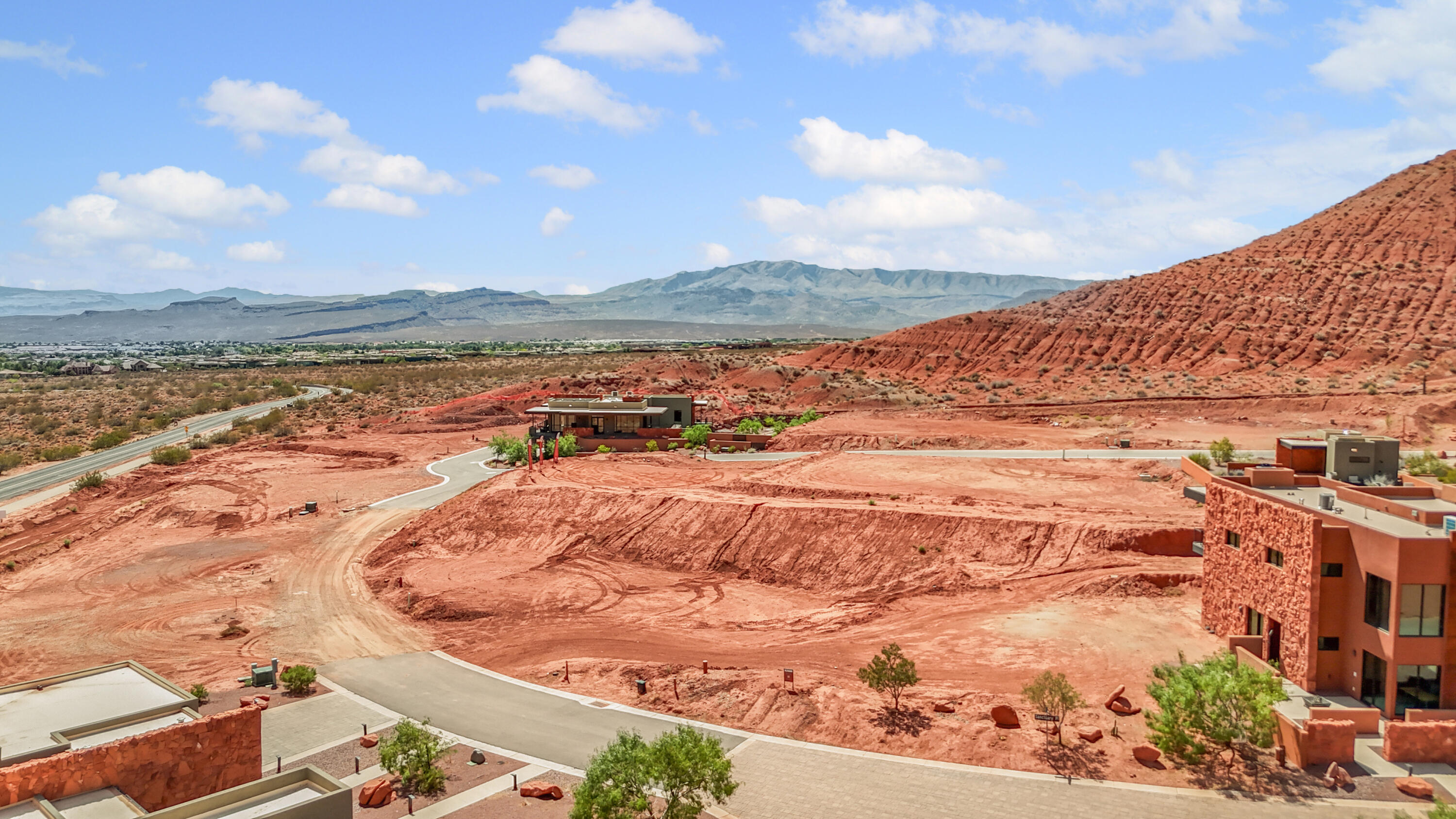 SENTIERRE PADRE CANYON - Land