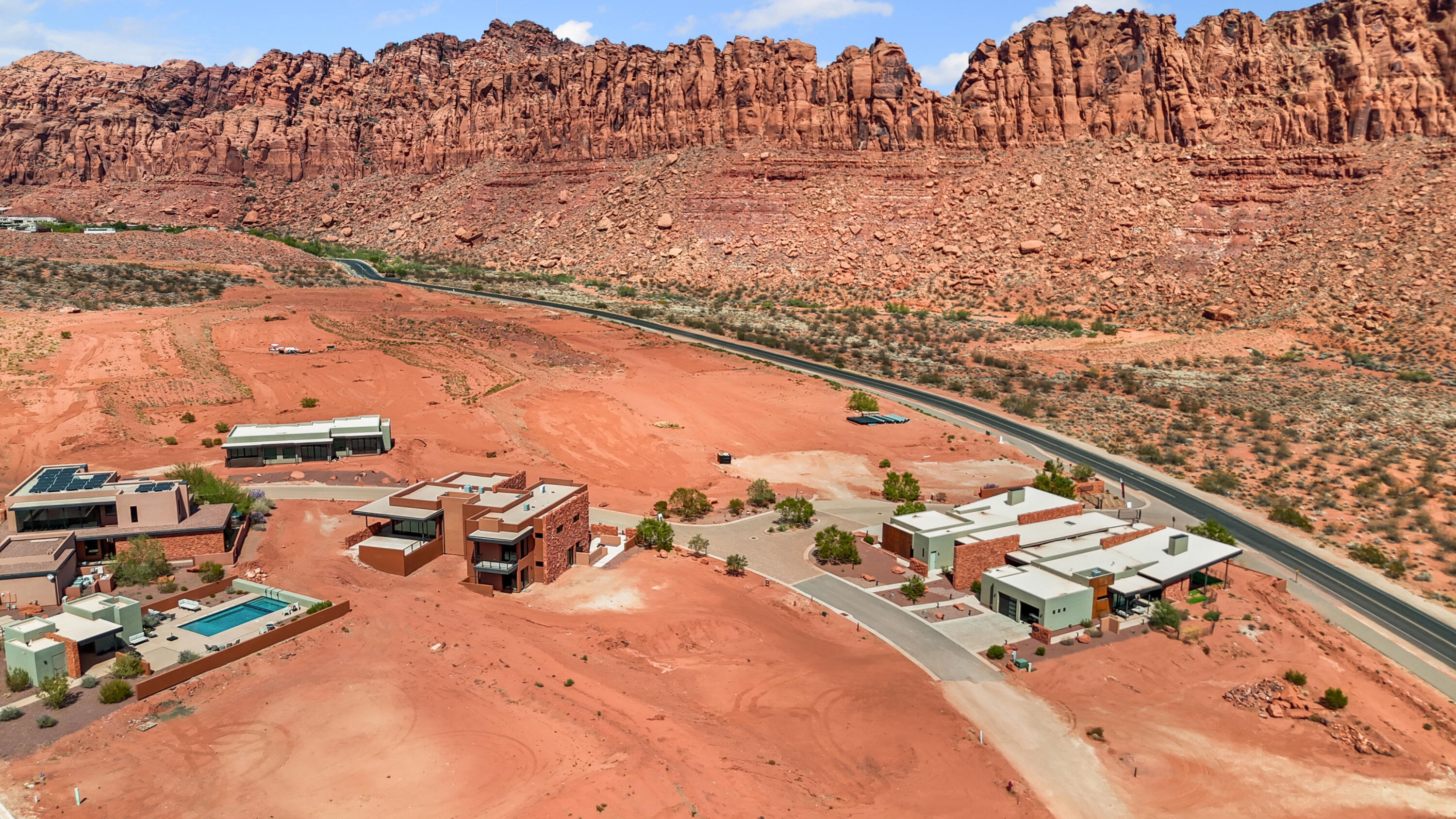 SENTIERRE PADRE CANYON - Land