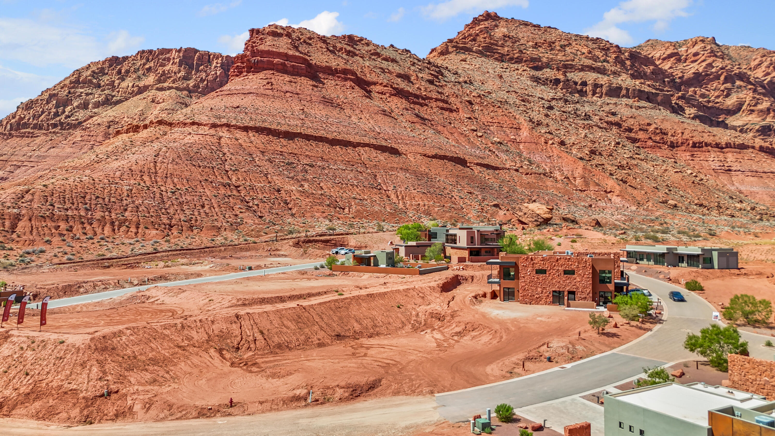 SENTIERRE PADRE CANYON - Land