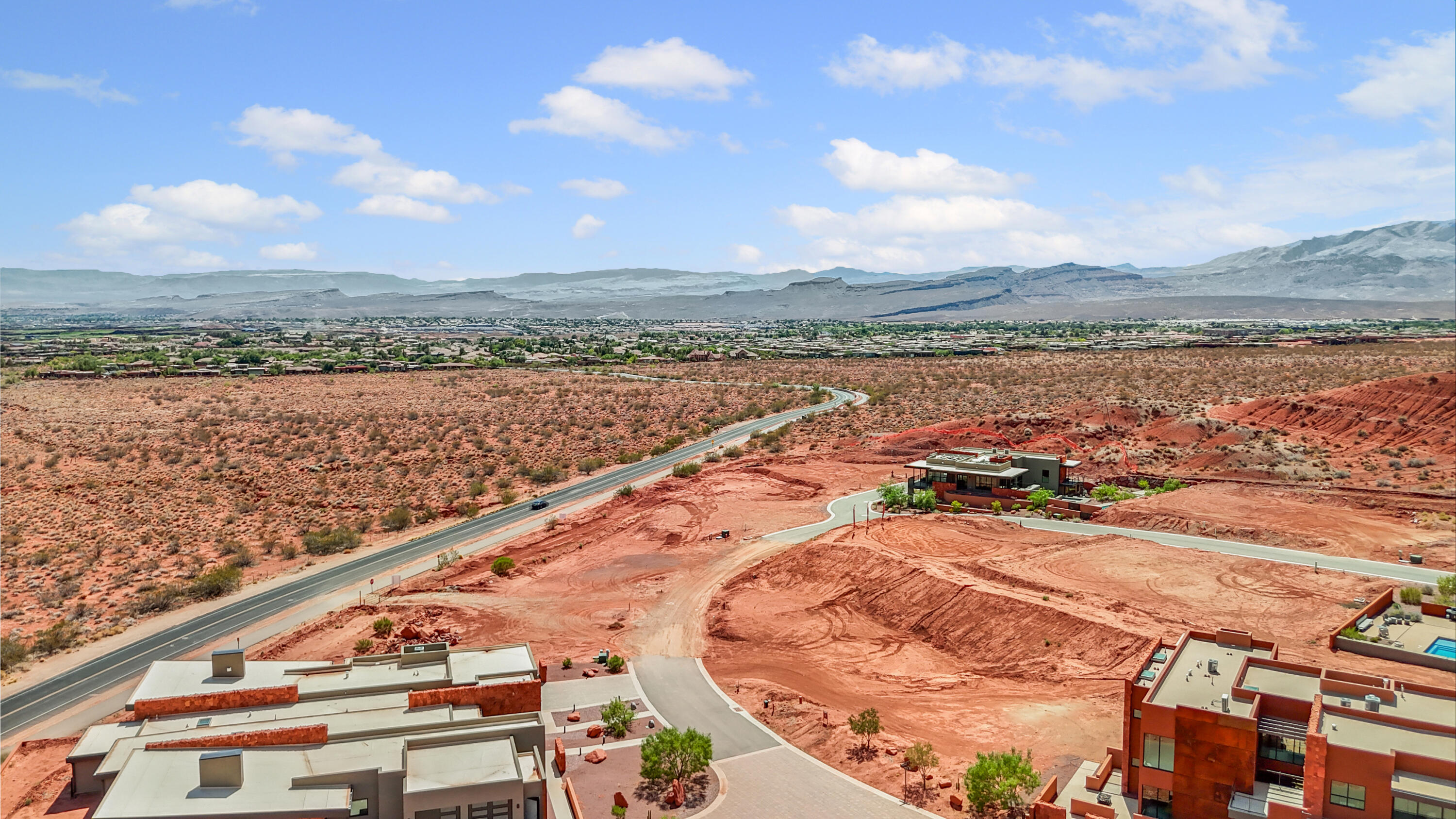 SENTIERRE PADRE CANYON - Land